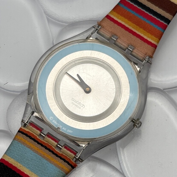 Swatch Accessories - Swatch Watch - SFK140 - MILLE LINIE